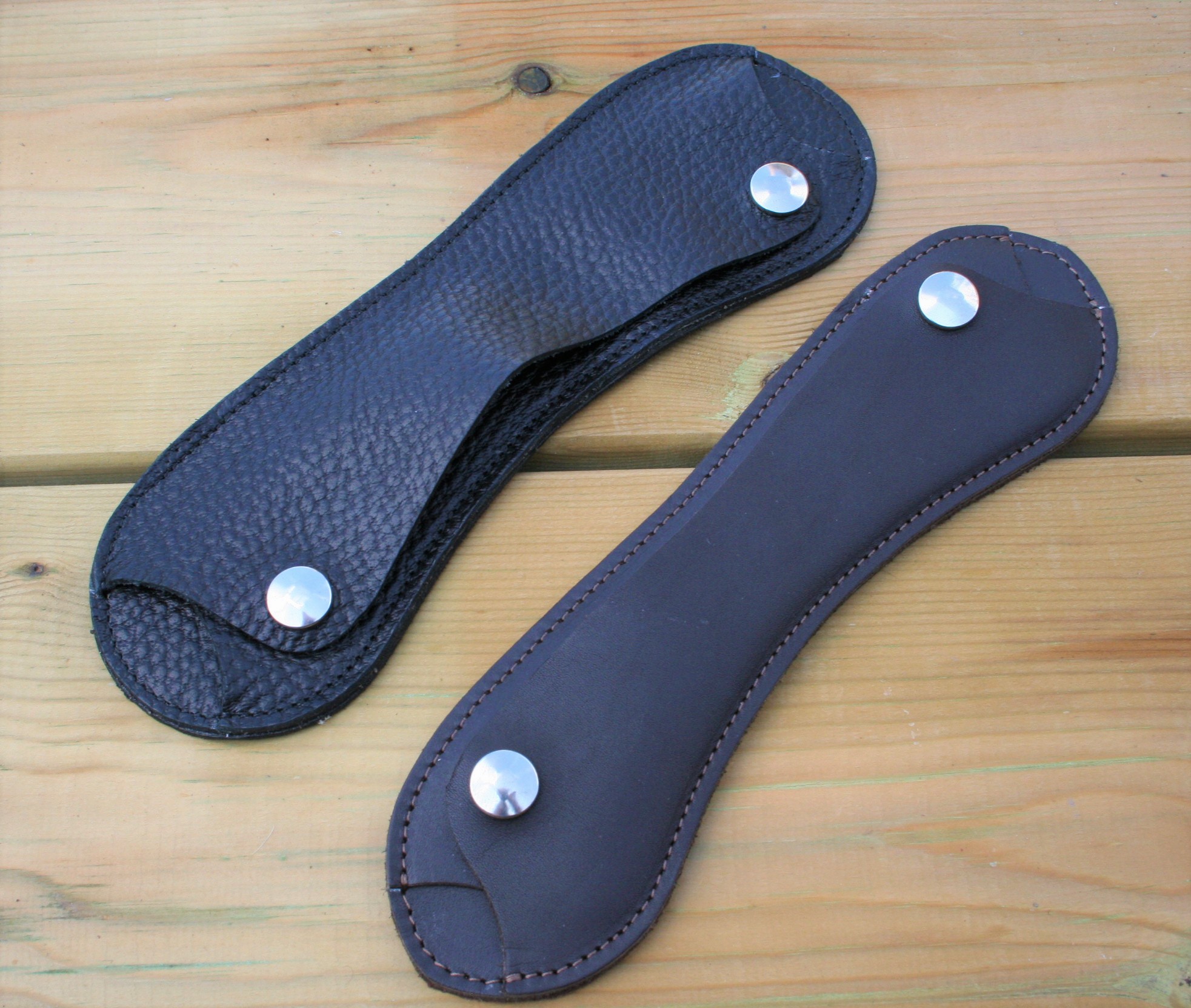 Shoulder strap wrap pads